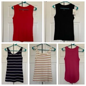 A New Day Tanks